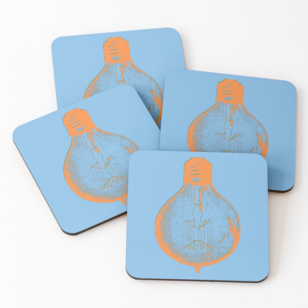 Item preview, Coasters (Set of 4) designed and sold by InfernalDesign.