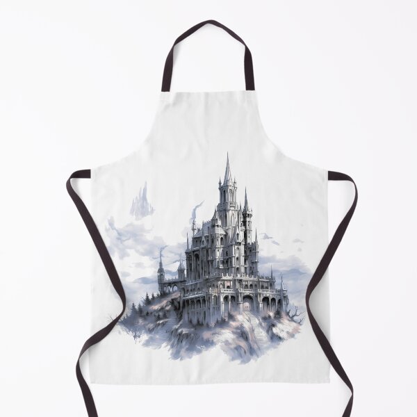 Item preview, White Demon City designed and sold by YPSimon.