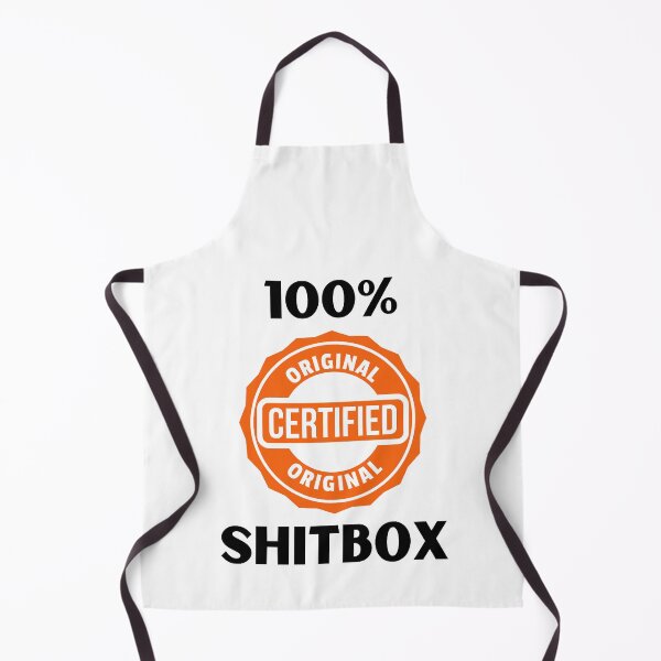 Item preview, Certified Shitbox, Shitbox, Slow Car Club designed and sold by Jason-Wells.