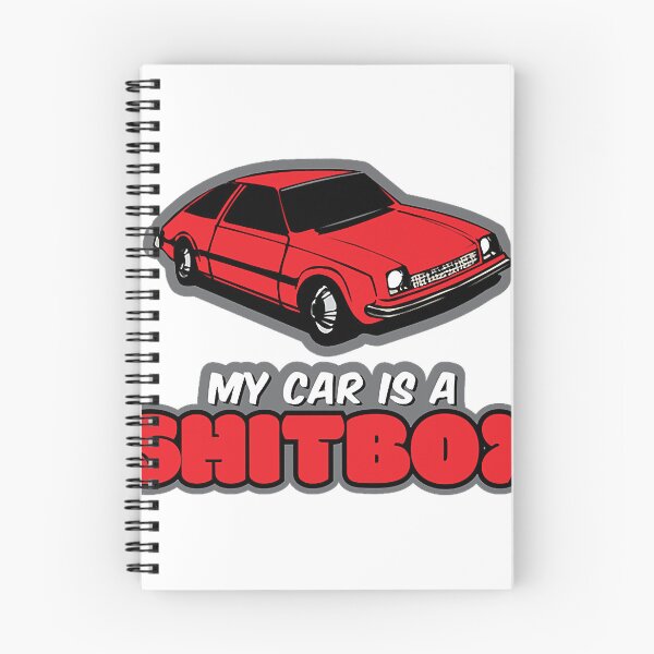 Item preview, My car is a shitbox designed and sold by Jason-Wells.