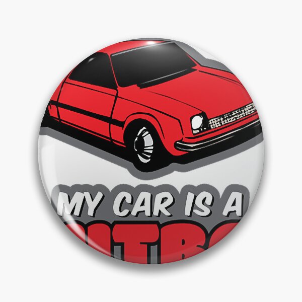 Item preview, My car is a shitbox designed and sold by Jason-Wells.