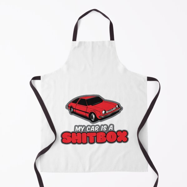 Item preview, My car is a shitbox designed and sold by Jason-Wells.