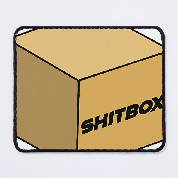 Item preview, Shitbox    designed and sold by Jason-Wells.