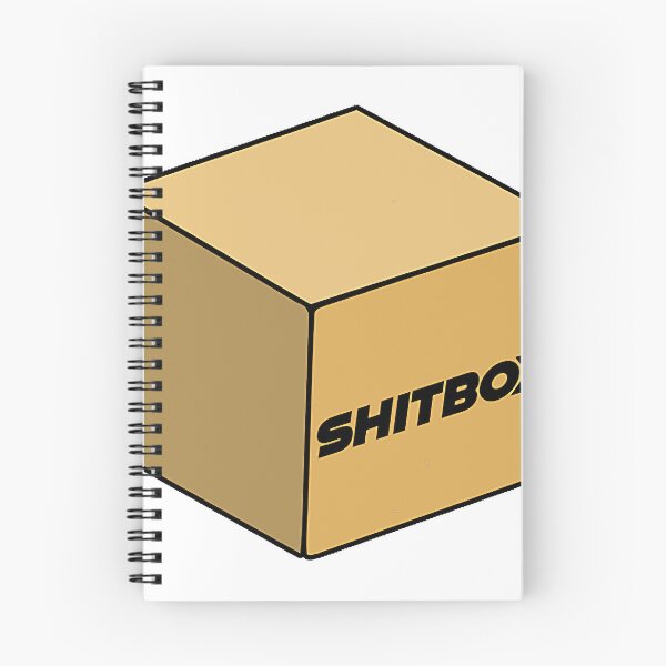Item preview, Shitbox    designed and sold by Jason-Wells.