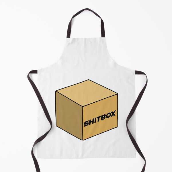 Item preview, Shitbox designed and sold by Jason-Wells.