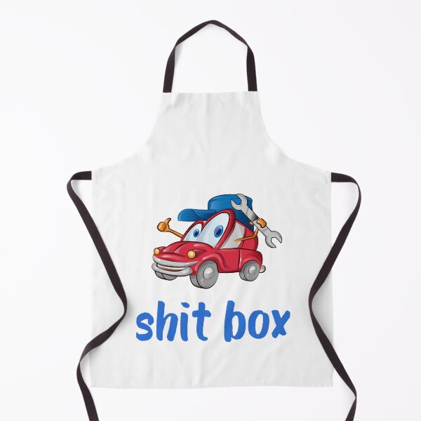Item preview, Shitbox designed and sold by Jason-Wells.