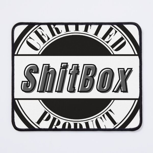 Item preview, Shitbox  Shitbox cars  Shitbox engines  Shitboxes (Ninth Edition) designed and sold by Jason-Wells.
