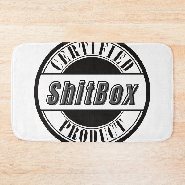 Item preview, Shitbox  Shitbox cars  Shitbox engines  Shitboxes (Ninth Edition) designed and sold by Jason-Wells.
