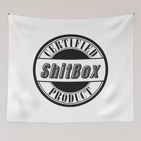 Item preview, Shitbox  Shitbox cars  Shitbox engines  Shitboxes (Ninth Edition) designed and sold by Jason-Wells.
