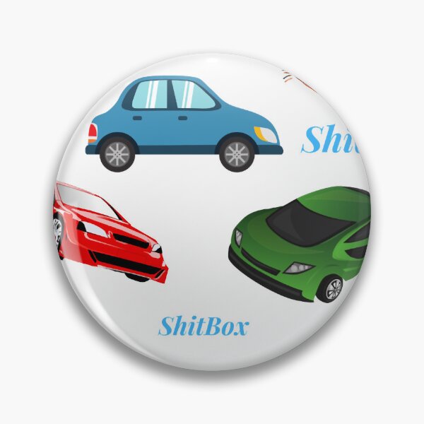 Item preview, Shitbox  Shitbox cars  Shitbox engines  Shitboxes (Eighth Edition) designed and sold by Jason-Wells.