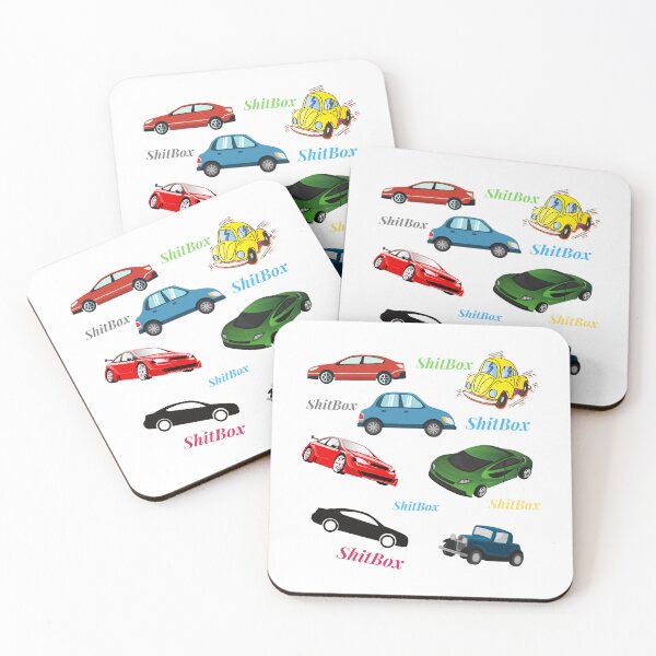 Item preview, Shitbox  Shitbox cars  Shitbox engines  Shitboxes (Eighth Edition) designed and sold by Jason-Wells.