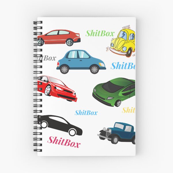 Item preview, Shitbox  Shitbox cars  Shitbox engines  Shitboxes (Eighth Edition) designed and sold by Jason-Wells.