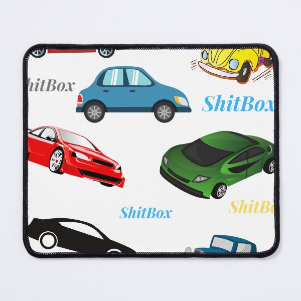 Item preview, Shitbox  Shitbox cars  Shitbox engines  Shitboxes (Eighth Edition) designed and sold by Jason-Wells.