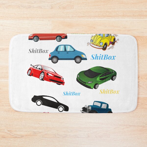 Item preview, Shitbox  Shitbox cars  Shitbox engines  Shitboxes (Eighth Edition) designed and sold by Jason-Wells.