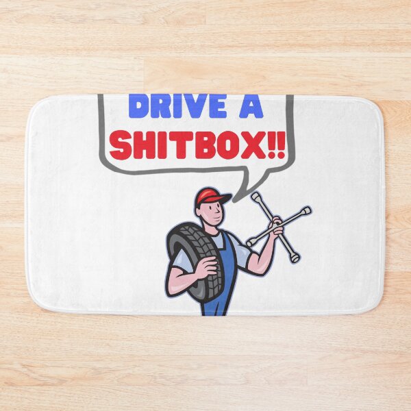 Item preview, Shitbox  Shitbox cars  Shitbox engines  Shitboxes (Third Edition) designed and sold by Jason-Wells.