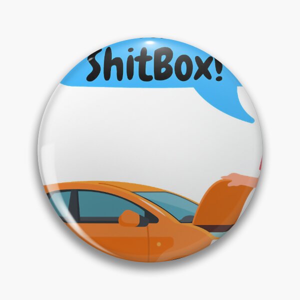 Item preview, Shitbox Shitbox cars Shitbox engines Shitboxes (Fourth Edition) designed and sold by Jason-Wells.