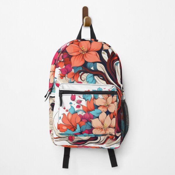 Item preview, KaleidoTree: The Vibrant Symphony of Nature's Pillars designed and sold by KaleidoKiosk.