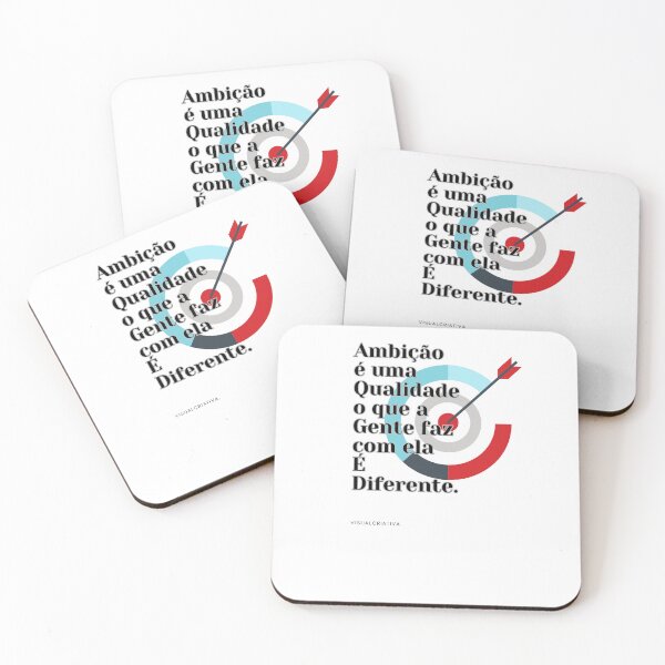Item preview, Ambition, Phrases. designed and sold by VisualCriativa.
