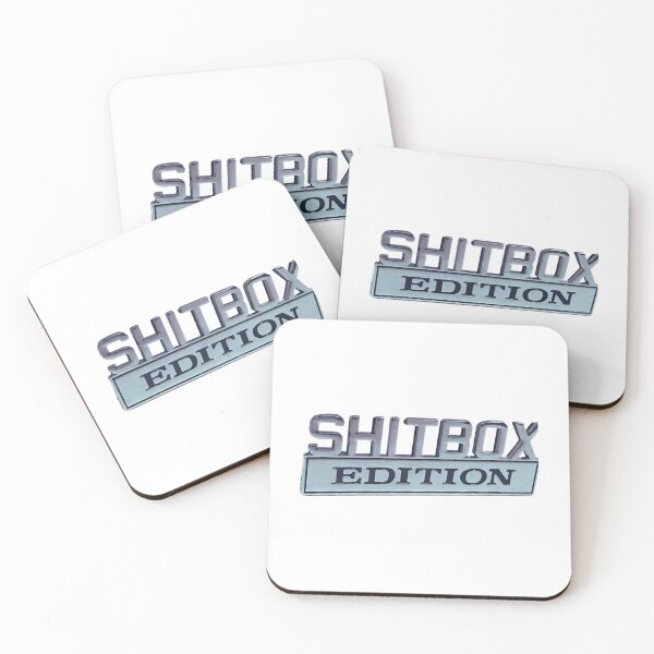 Item preview, Shitbox Edition  designed and sold by Jason-Wells.