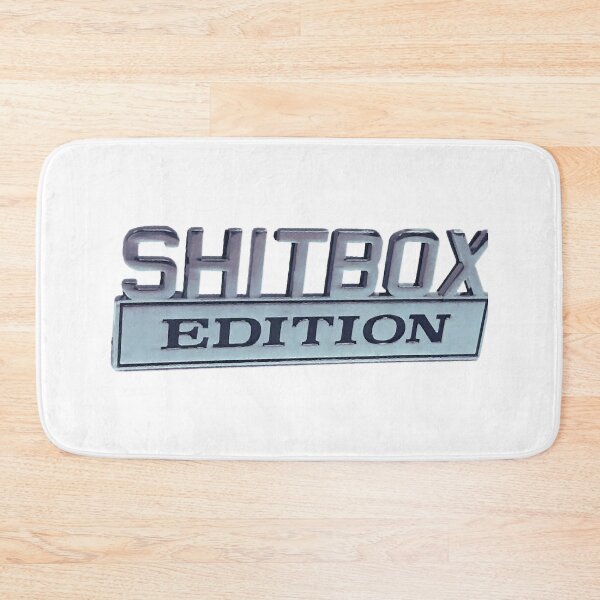 Item preview, Shitbox Edition  designed and sold by Jason-Wells.