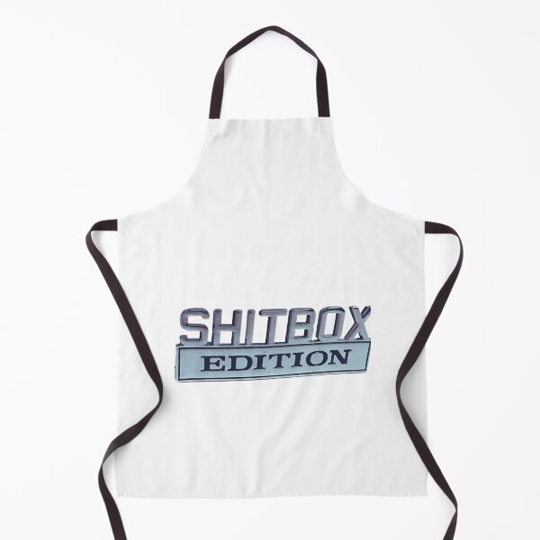 Item preview, Shitbox Edition designed and sold by Jason-Wells.