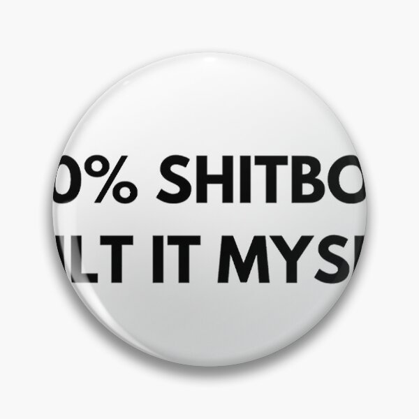 Item preview, Shitbox designed and sold by Jason-Wells.