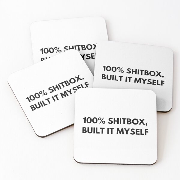 Item preview, Shitbox designed and sold by Jason-Wells.