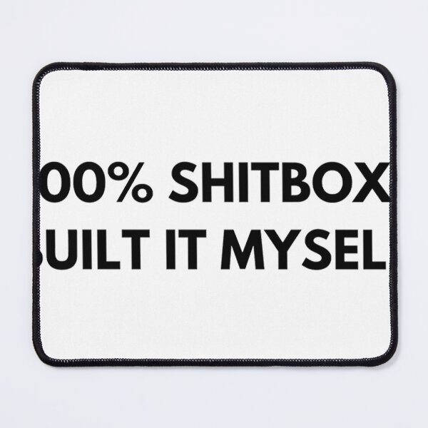 Item preview, Shitbox designed and sold by Jason-Wells.