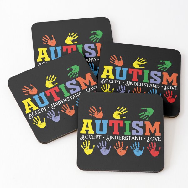 Item preview, Autism Accept Understand Love designed and sold by FitchByEvelyn.