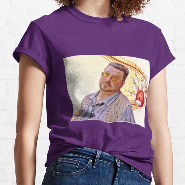The Big Lebowski Classic T-Shirt