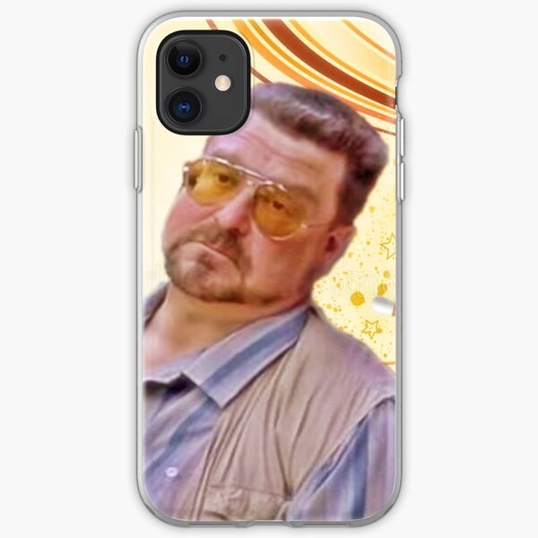 The Big Lebowski iPhone Soft Case