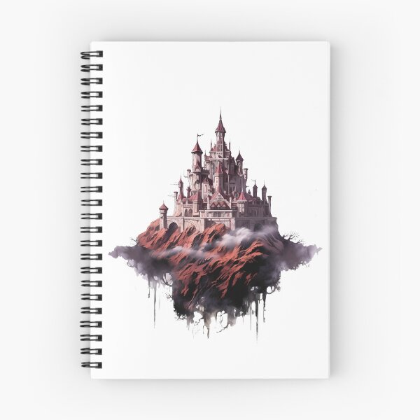Item preview, Red Demon City designed and sold by YPSimon.