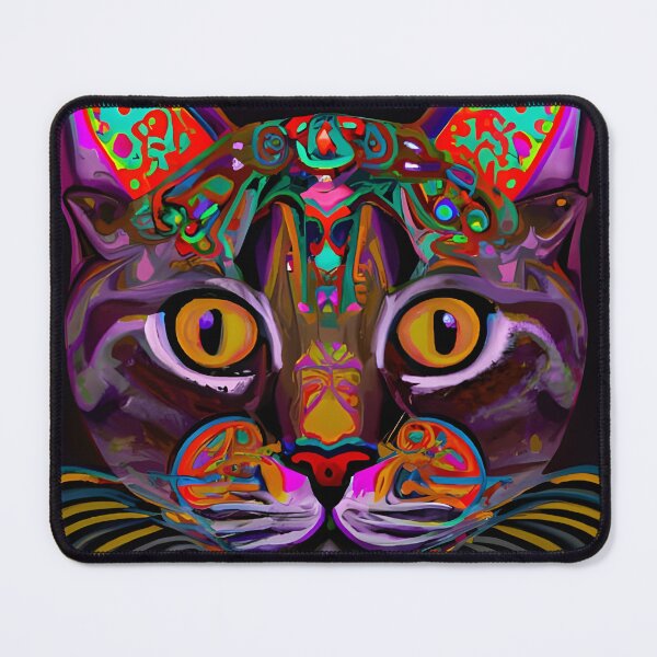 Item preview, Pop Art Style Cat designed and sold by PC-artist.