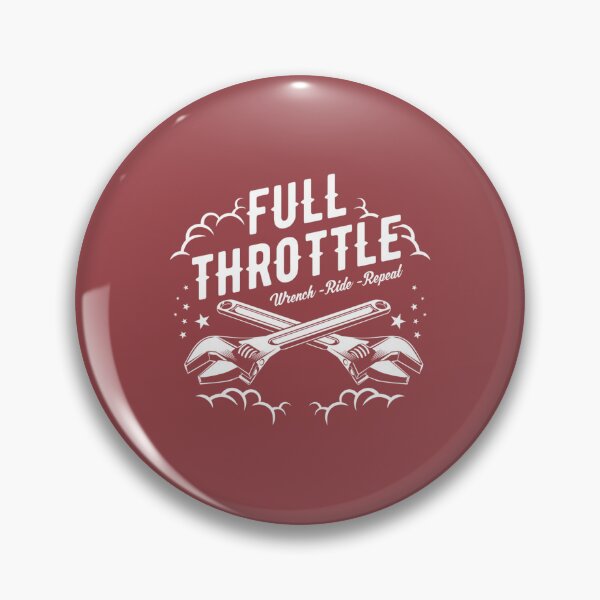 Item preview, Full Throttle Classic 		 designed and sold by ehghtlqcldw75.
