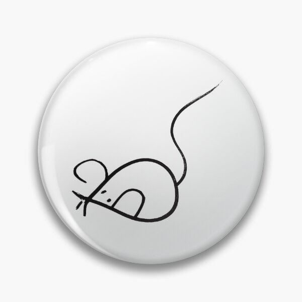 Artikelvorschau, Wellington die Maus hat keine Angst entworfen und verkauft von UsuallyStrange.