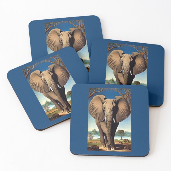 Item preview, Elephant designed and sold by CharlotteMorse.