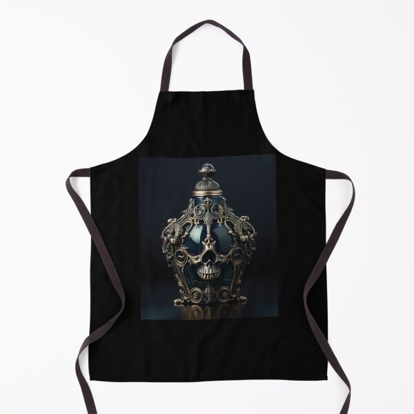 Artikelvorschau, Alchemy gothic skeleton perfume entworfen und verkauft von Mateusz Majcherek.
