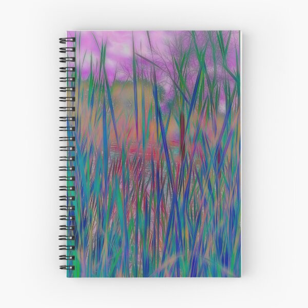 Item preview, Cattail In July designed and sold by bloomingvine.