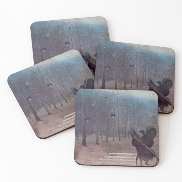 Item preview, Portrait Promenade designed and sold by BortaYarrow.