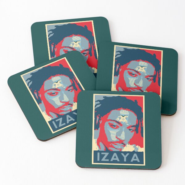 Item preview, Izaya Tiji designed and sold by ElmerSerranox.