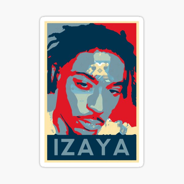 Aperçu de l'œuvre Izaya Tiji créée et vendue par ElmerSerranox.