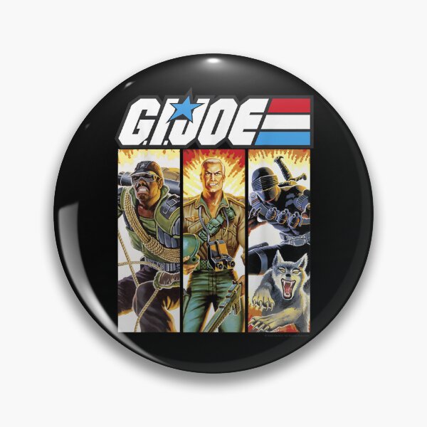 Item preview, G.I. Joe designed and sold by JessaGiroux.