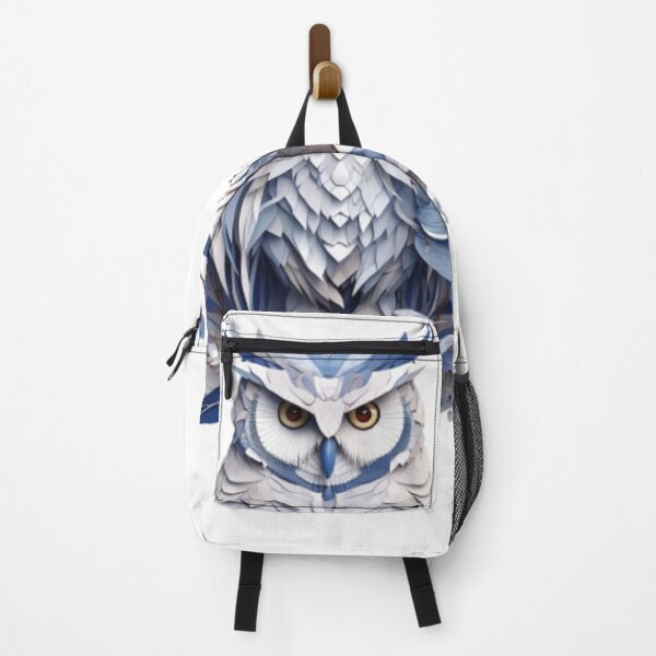 Item preview, eagle owl designed and sold by Tee Studio.
