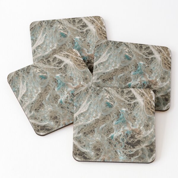 Item preview, Glowing Silk Pattern  - Cool Art designed and sold by joejiing.