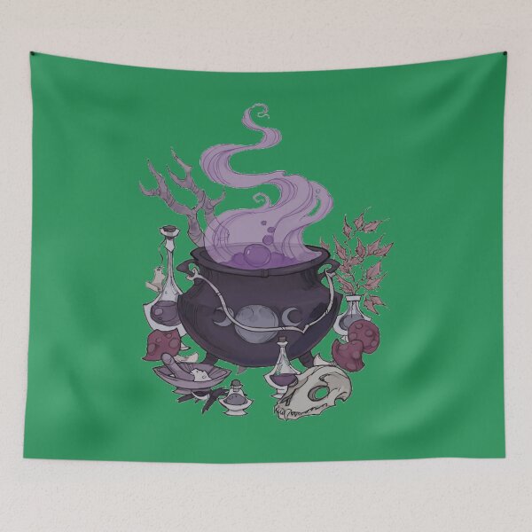 Item preview, Cauldron   	 	 designed and sold by loyteyxws30.