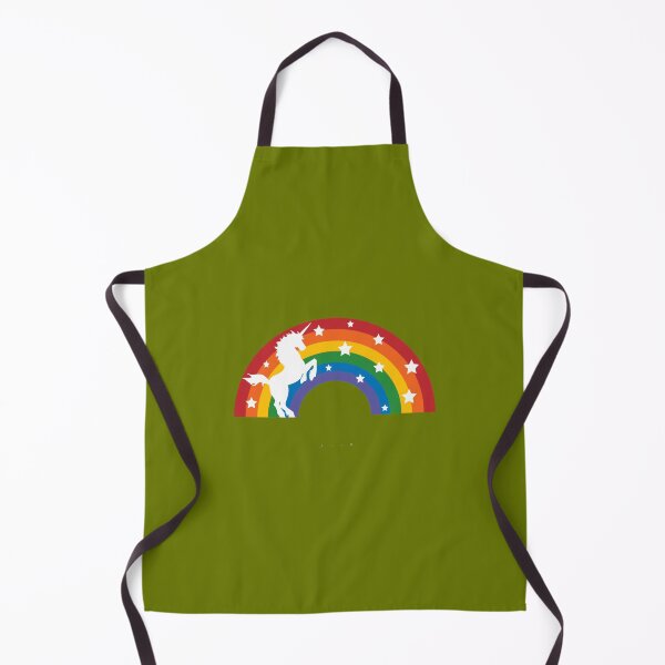 Item preview, Retro Unicorn and Rainbow designed and sold by ocxwiyxhchj3.