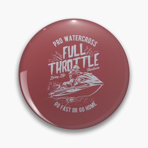 Item preview, Full Throttle Jet Ski Pro Watercross Essential 		 designed and sold by ehghtlqcldw75.