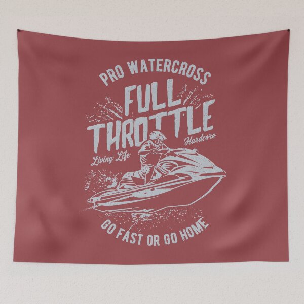 Item preview, Full Throttle Jet Ski Pro Watercross Essential 		 designed and sold by ehghtlqcldw75.