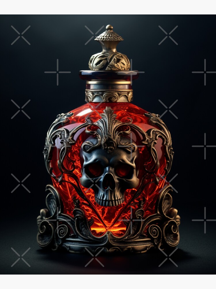 Skulls perfume 2025