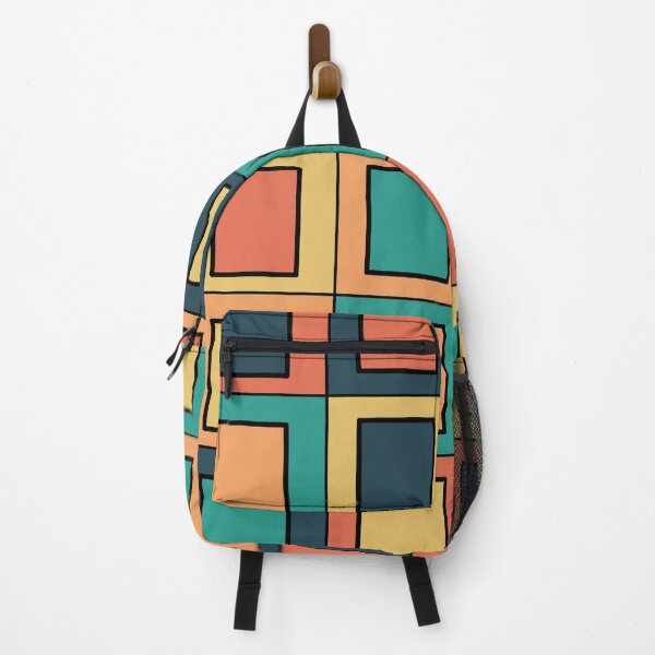 Item preview, Colorful squares designed and sold by TenderSoar.